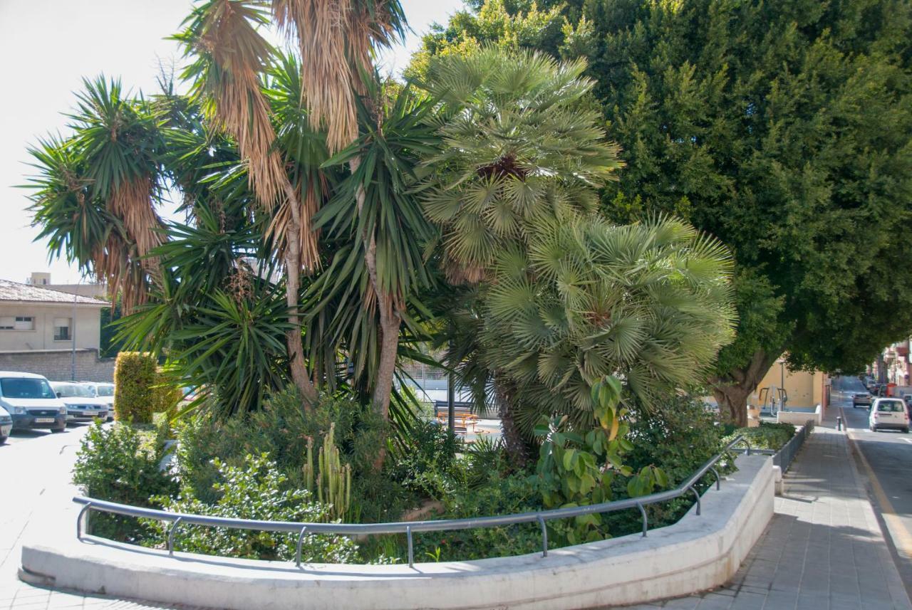 Plaza De Toro Studio Apartment Alicante Exterior photo