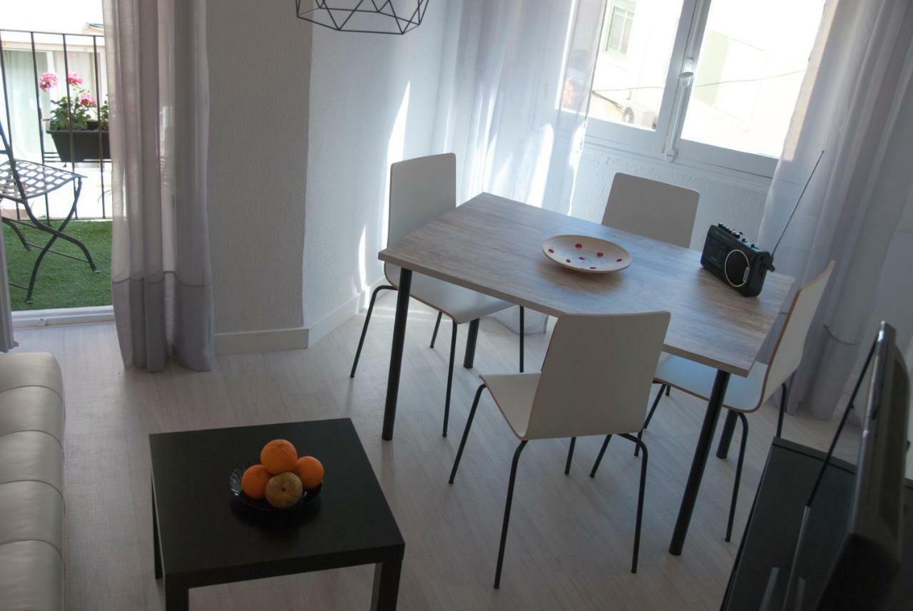 Plaza De Toro Studio Apartment Alicante Exterior photo