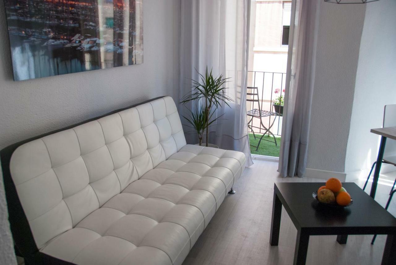 Plaza De Toro Studio Apartment Alicante Exterior photo