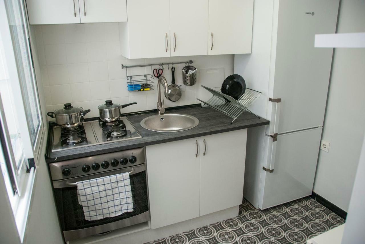 Plaza De Toro Studio Apartment Alicante Exterior photo