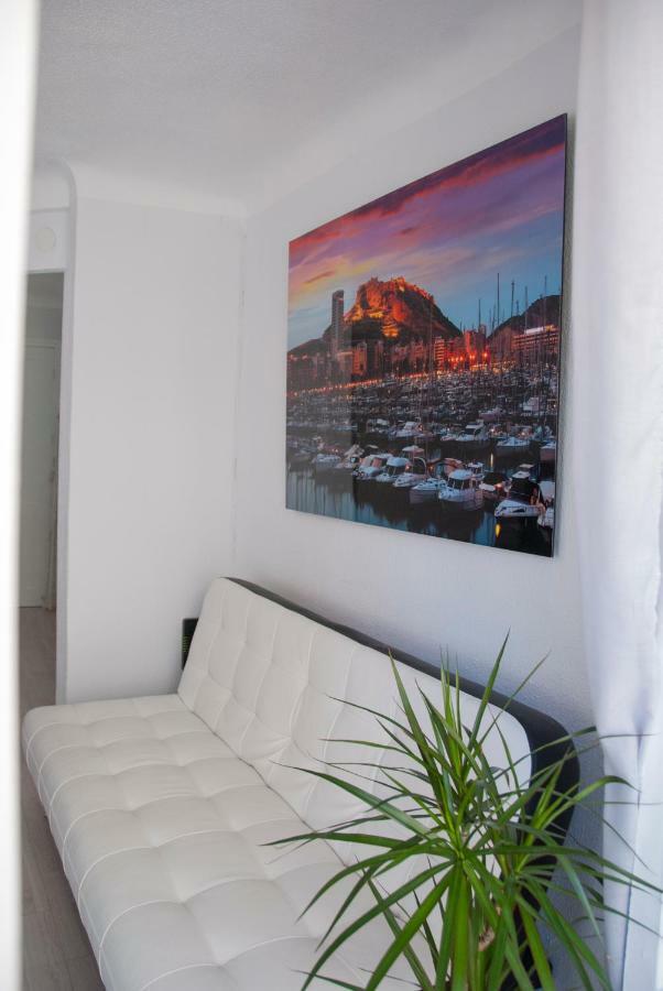 Plaza De Toro Studio Apartment Alicante Exterior photo