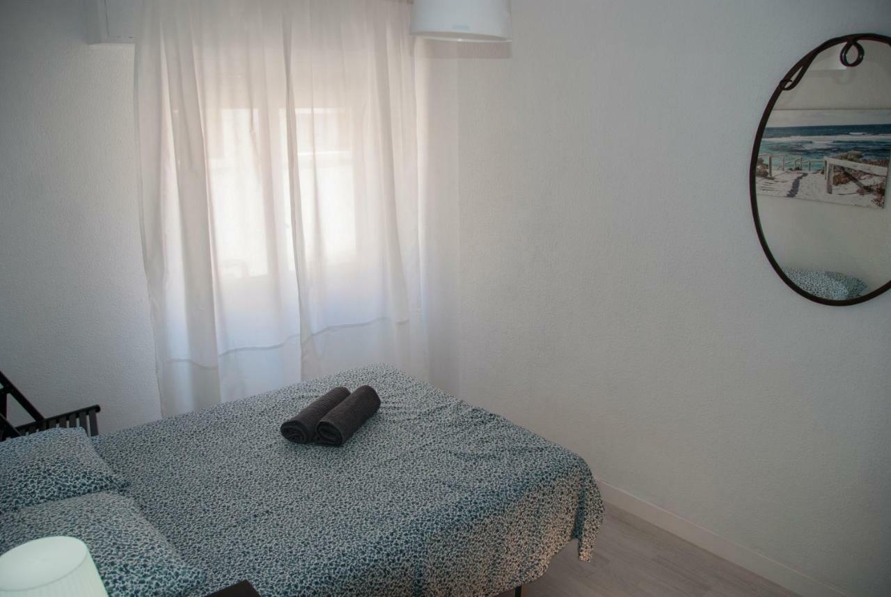 Plaza De Toro Studio Apartment Alicante Exterior photo