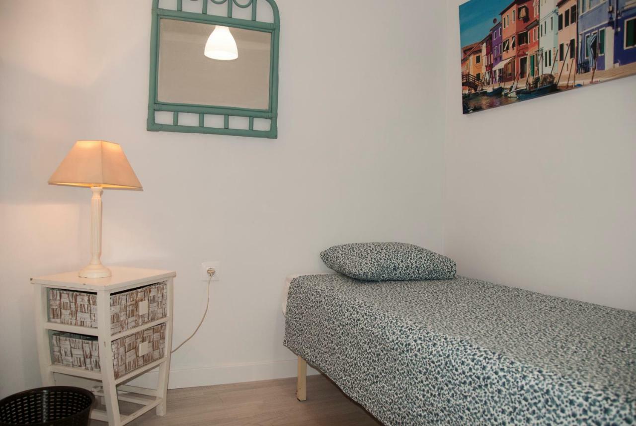 Plaza De Toro Studio Apartment Alicante Exterior photo